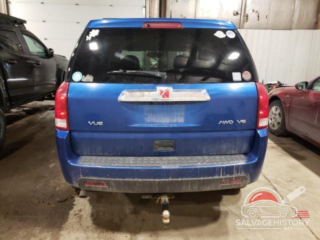 5GZCZ63466S818042 2006 SATURN VUE photo no. 6