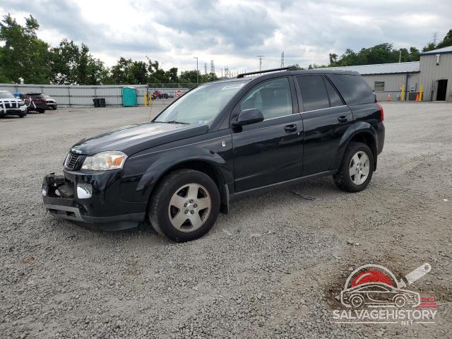 5GZCZ634X6S881256 2006 SATURN VUE photo no. 7