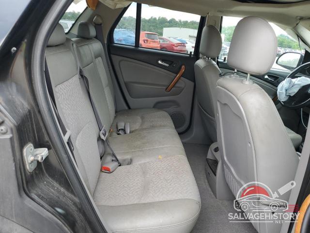 5GZCZ634X6S881256 2006 SATURN VUE photo no. 11