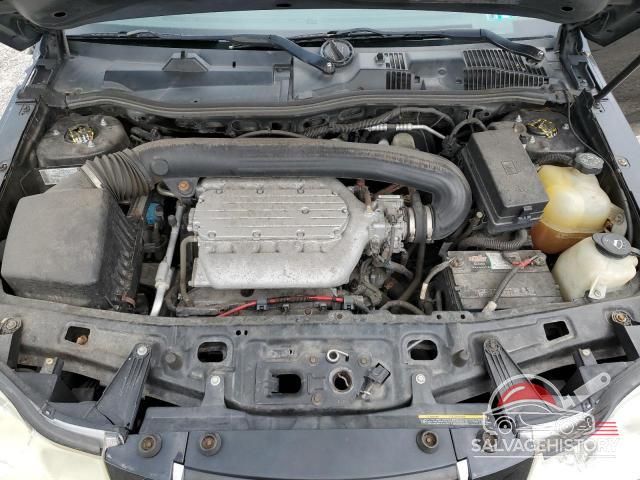 5GZCZ634X6S881256 2006 SATURN VUE photo no. 12
