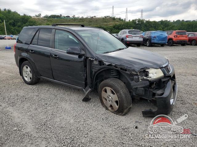 5GZCZ634X6S881256 2006 SATURN VUE photo no. 4