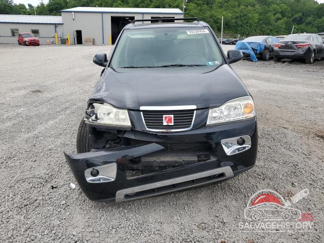 5GZCZ634X6S881256 2006 SATURN VUE photo no. 5