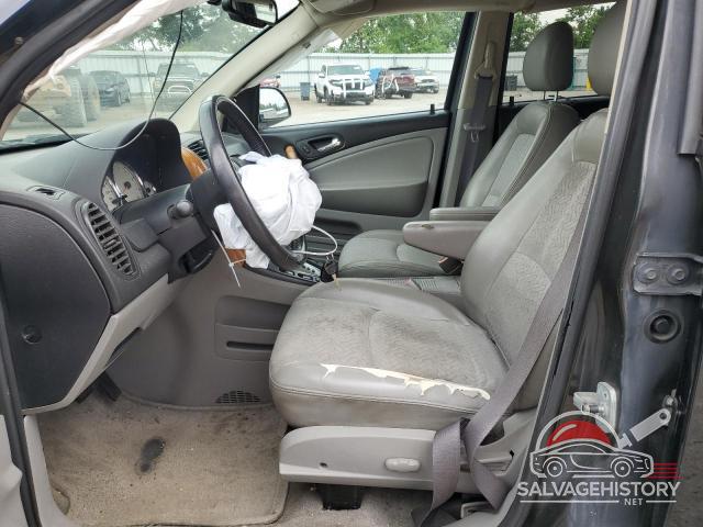 5GZCZ634X6S881256 2006 SATURN VUE photo no. 7