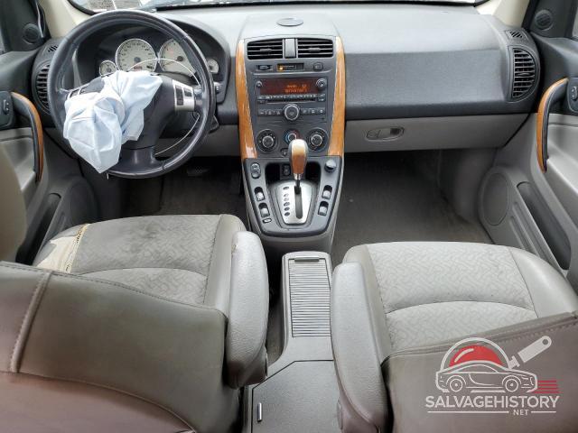 5GZCZ634X6S881256 2006 SATURN VUE photo no. 8
