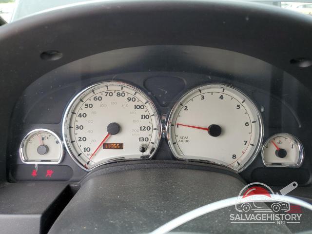 5GZCZ634X6S881256 2006 SATURN VUE photo no. 9