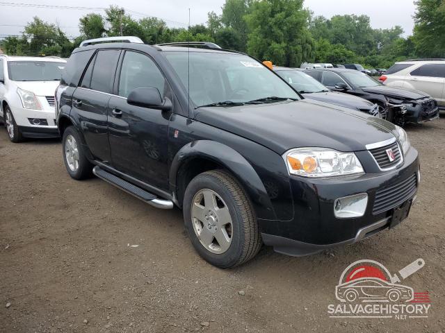 5GZCZ63477S826992 2007 SATURN VUE photo no. 4