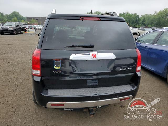 5GZCZ63477S826992 2007 SATURN VUE photo no. 6