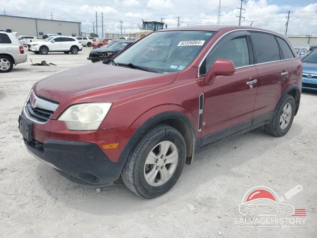 3GSCL33P48S638520 2008 SATURN VUE photo no. 23
