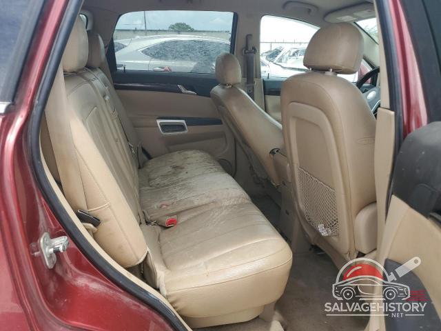 3GSCL33P48S638520 2008 SATURN VUE photo no. 11