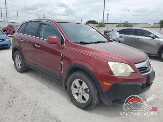 3GSCL33P48S638520 2008 SATURN VUE photo no. 4