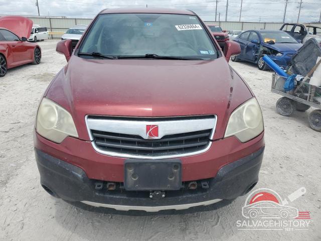 3GSCL33P48S638520 2008 SATURN VUE photo no. 5