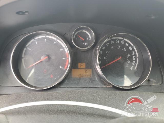 3GSCL33P48S638520 2008 SATURN VUE photo no. 9
