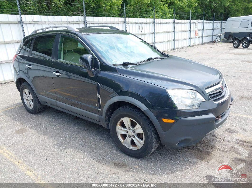 3GSCL33P88S717236 2008 SATURN VUE photo no. 9