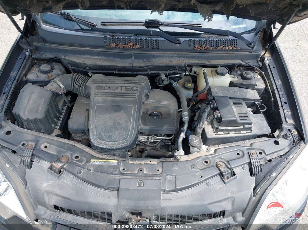 3GSCL33P88S717236 2008 SATURN VUE photo no. 10