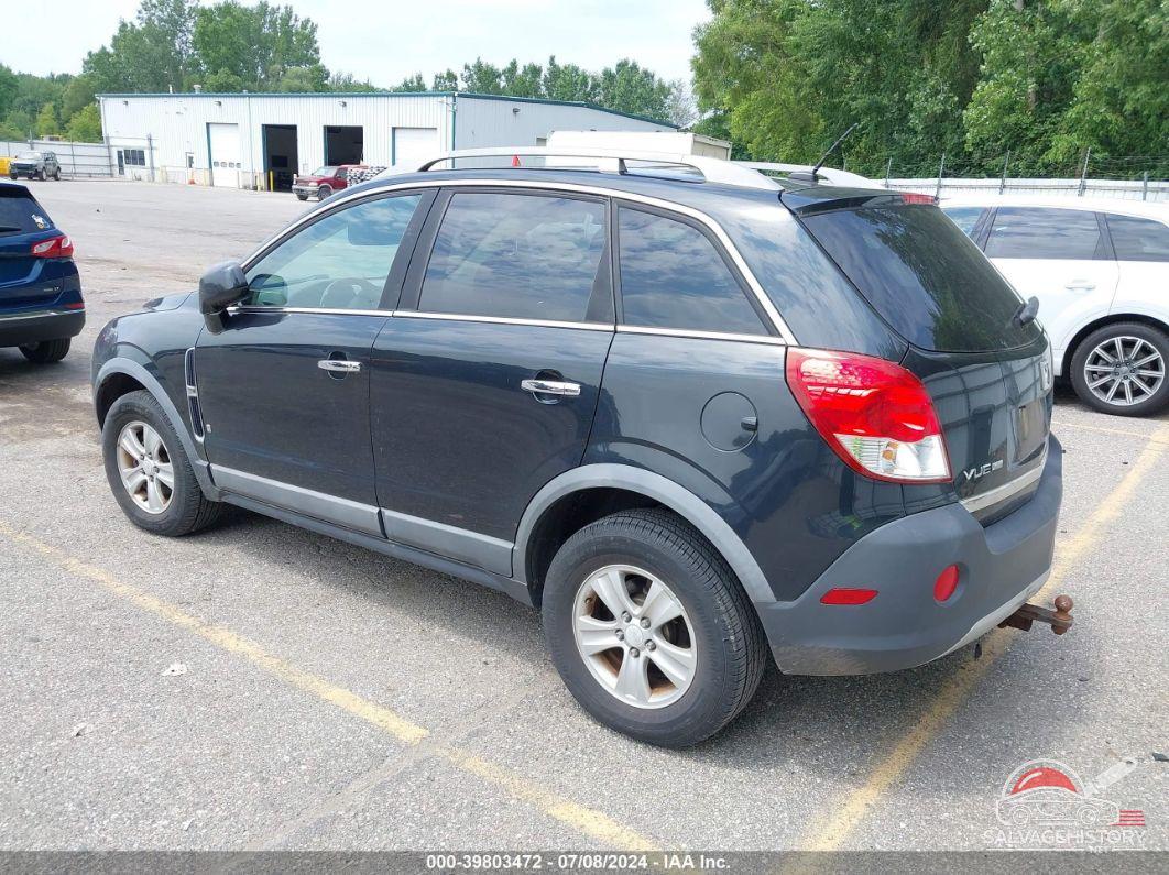 3GSCL33P88S717236 2008 SATURN VUE photo no. 3