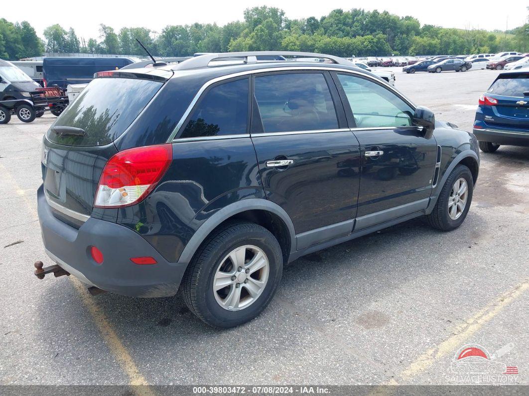 3GSCL33P88S717236 2008 SATURN VUE photo no. 4