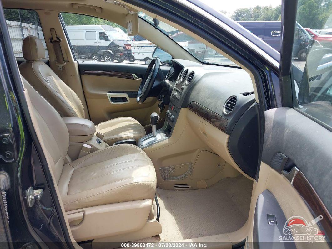 3GSCL33P88S717236 2008 SATURN VUE photo no. 5