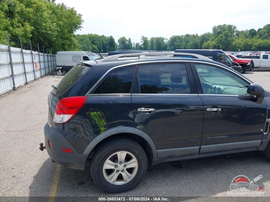 3GSCL33P88S717236 2008 SATURN VUE photo no. 6
