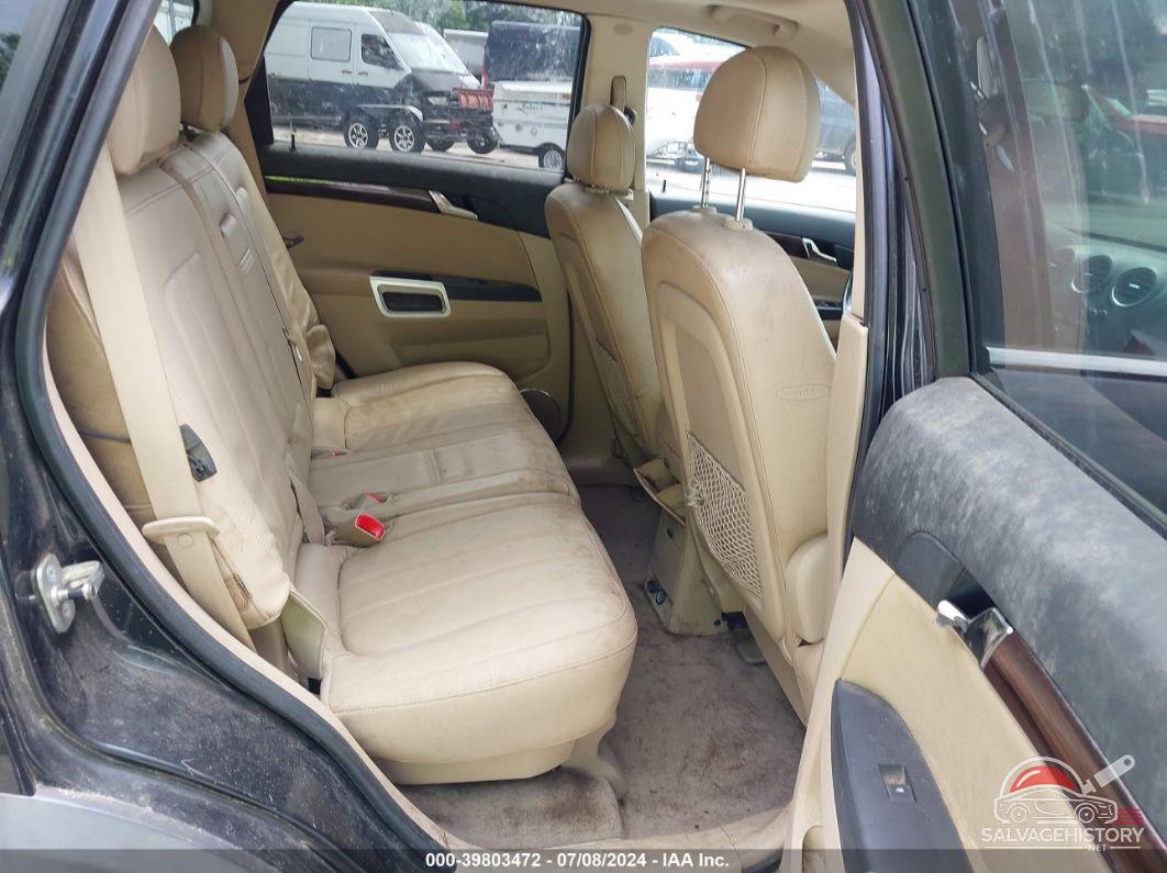 3GSCL33P88S717236 2008 SATURN VUE photo no. 8