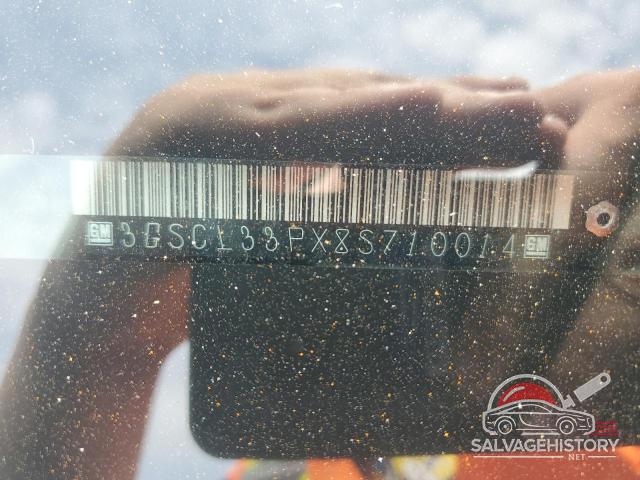 3GSCL33PX8S710014 2008 SATURN VUE photo no. 13