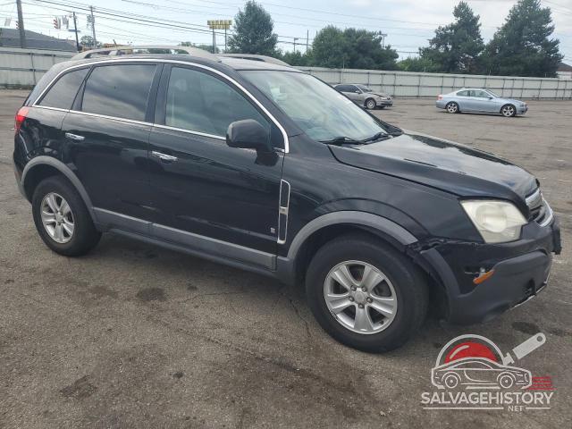 3GSCL33PX8S710014 2008 SATURN VUE photo no. 4
