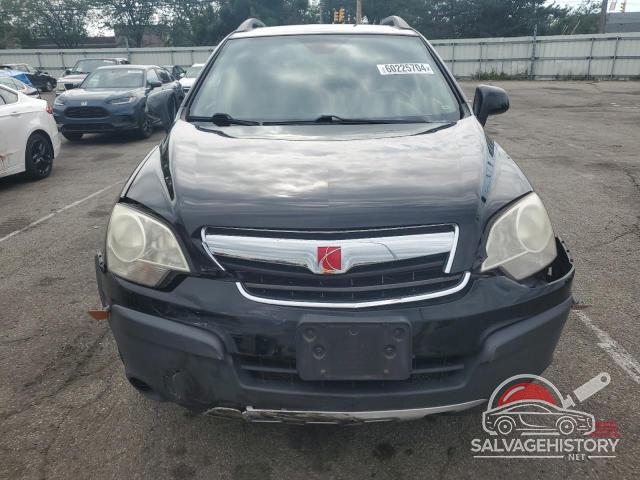 3GSCL33PX8S710014 2008 SATURN VUE photo no. 5