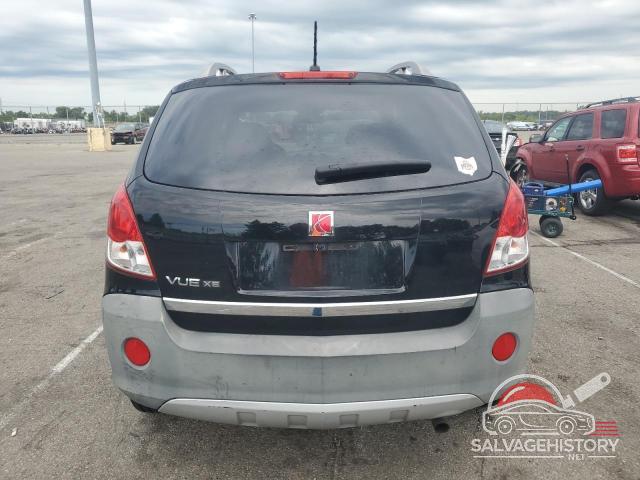 3GSCL33PX8S710014 2008 SATURN VUE photo no. 6