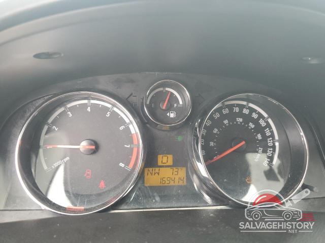 3GSCL33PX8S710014 2008 SATURN VUE photo no. 9