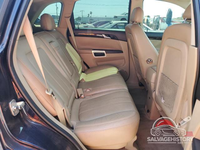 3GSCL53798S629470 2008 SATURN VUE photo no. 11