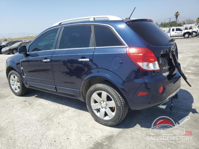 3GSCL53798S629470 2008 SATURN VUE photo no. 2
