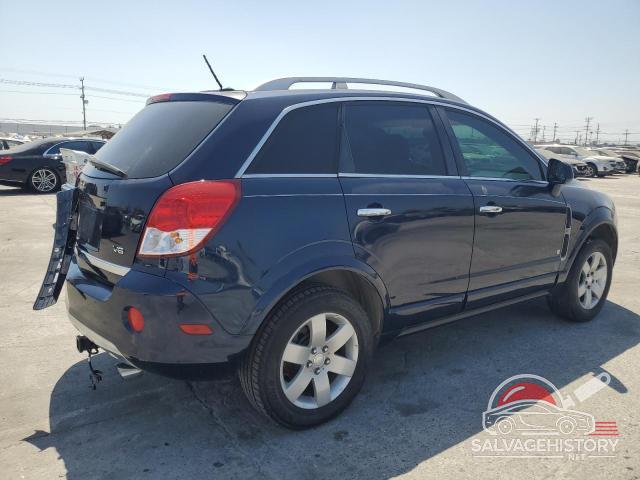 3GSCL53798S629470 2008 SATURN VUE photo no. 3