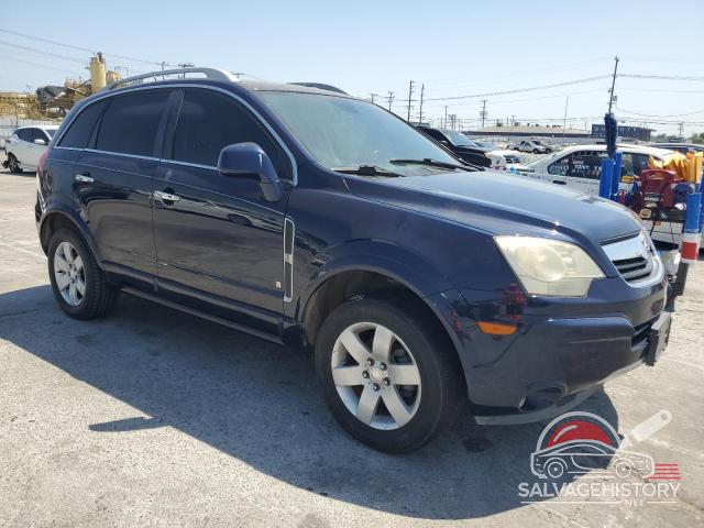 3GSCL53798S629470 2008 SATURN VUE photo no. 4