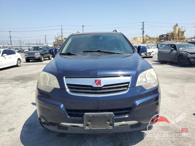 3GSCL53798S629470 2008 SATURN VUE photo no. 5