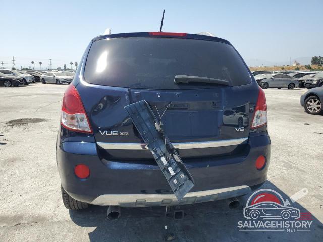 3GSCL53798S629470 2008 SATURN VUE photo no. 6