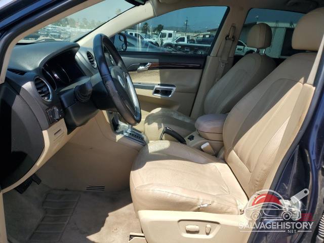 3GSCL53798S629470 2008 SATURN VUE photo no. 7