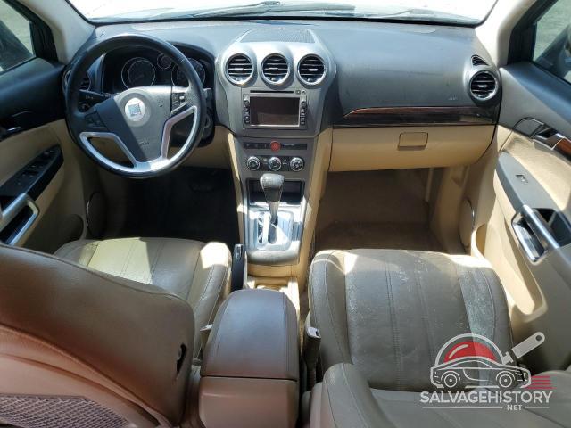 3GSCL53798S629470 2008 SATURN VUE photo no. 8