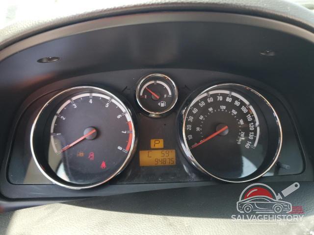 3GSCL53798S629470 2008 SATURN VUE photo no. 9