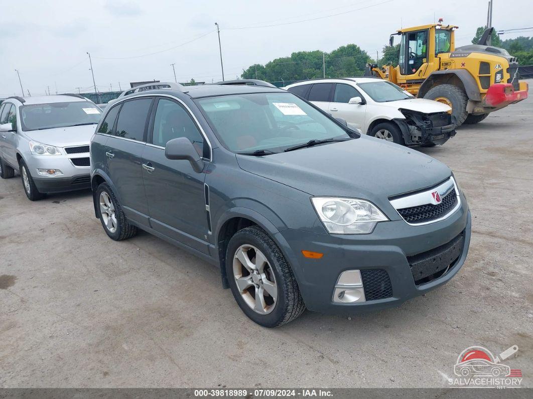 3GSDL03788S691661 2008 SATURN VUE photo no. 7