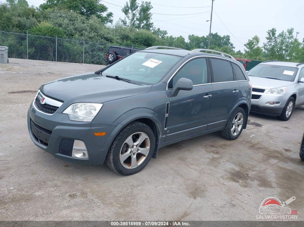 3GSDL03788S691661 2008 SATURN VUE photo no. 2