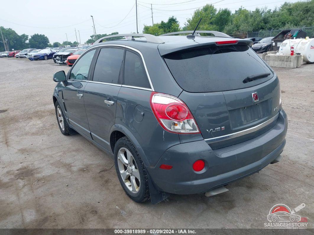 3GSDL03788S691661 2008 SATURN VUE photo no. 3