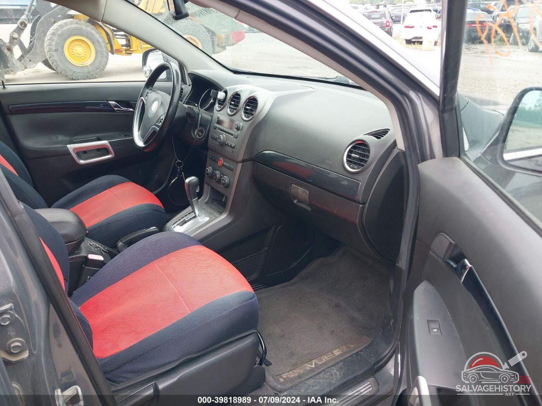 3GSDL03788S691661 2008 SATURN VUE photo no. 5