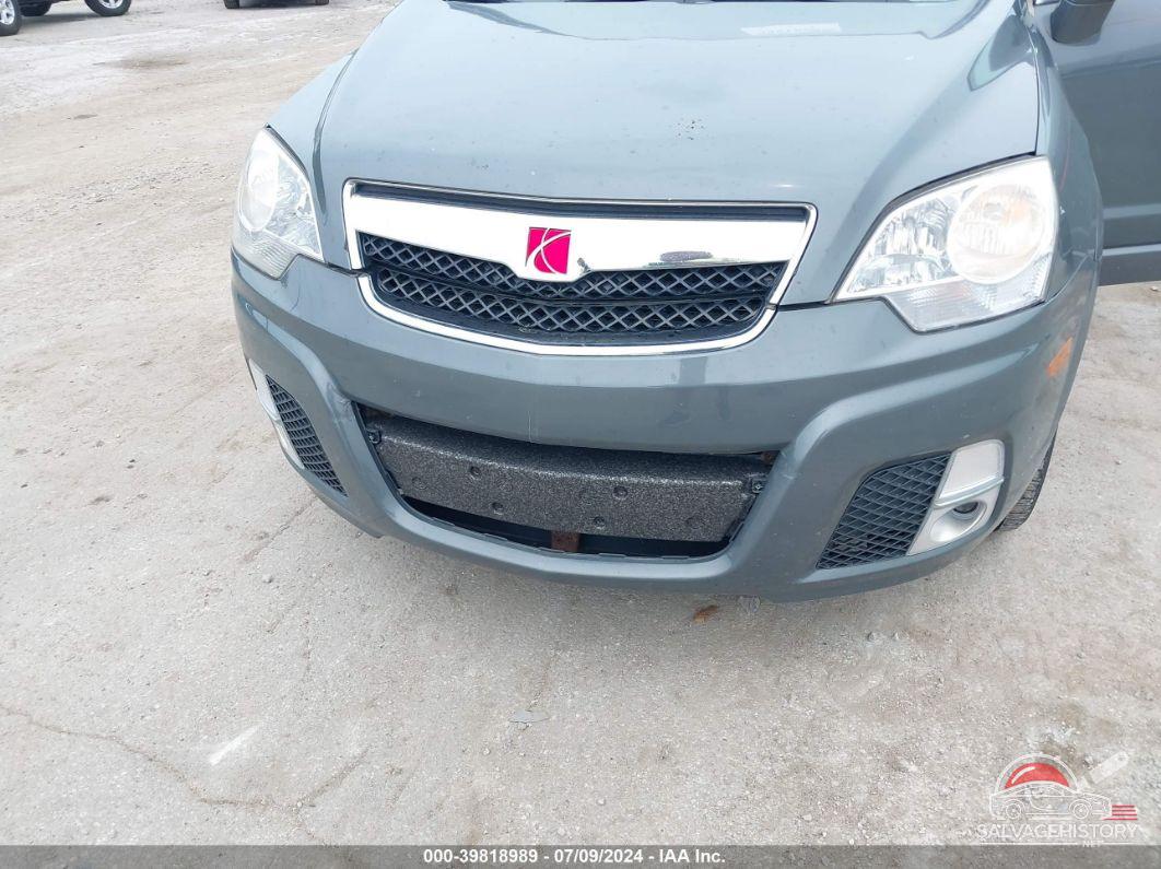 3GSDL03788S691661 2008 SATURN VUE photo no. 6