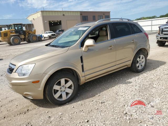 3GSDL73768S521095 2008 SATURN VUE photo no. 1