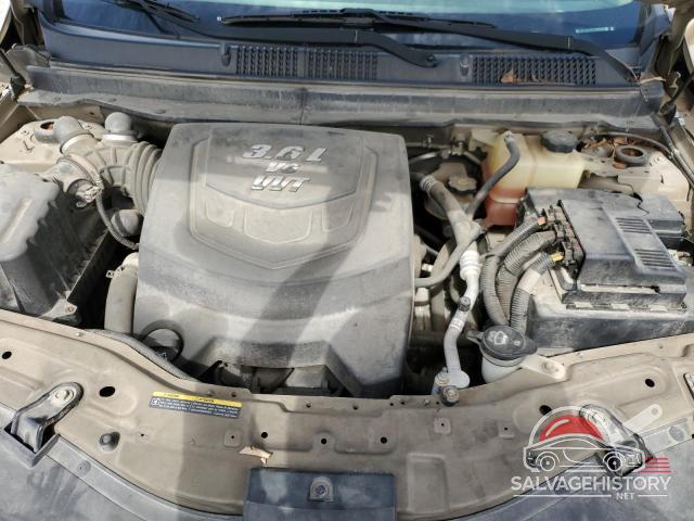 3GSDL73768S521095 2008 SATURN VUE photo no. 12