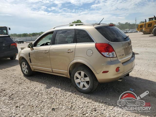 3GSDL73768S521095 2008 SATURN VUE photo no. 2