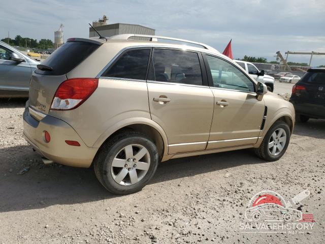 3GSDL73768S521095 2008 SATURN VUE photo no. 3
