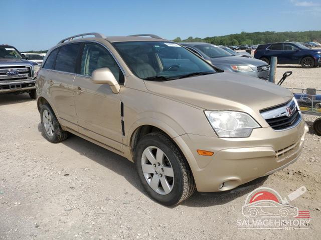 3GSDL73768S521095 2008 SATURN VUE photo no. 4