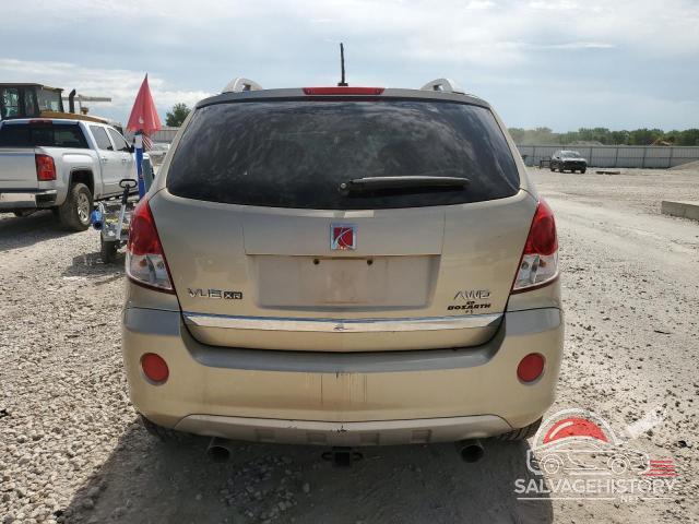 3GSDL73768S521095 2008 SATURN VUE photo no. 6