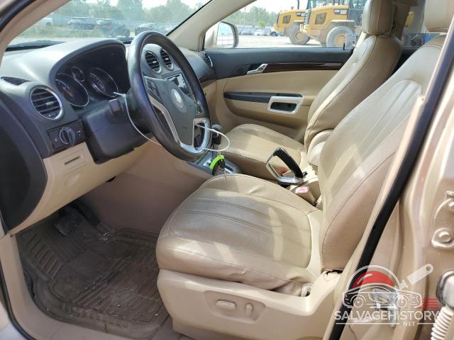 3GSDL73768S521095 2008 SATURN VUE photo no. 7