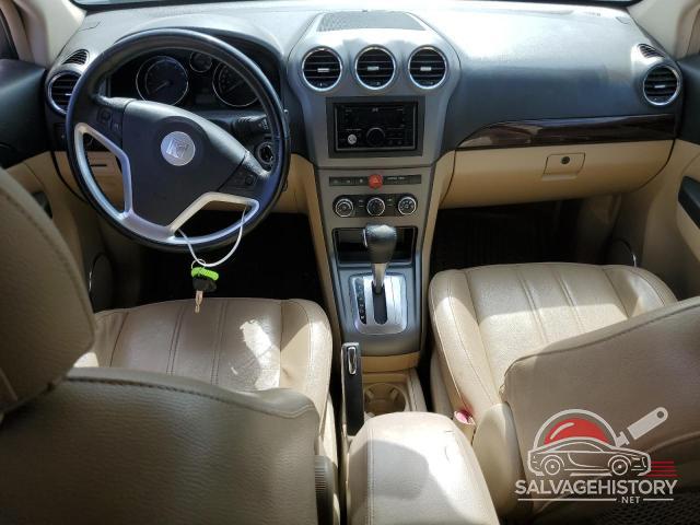 3GSDL73768S521095 2008 SATURN VUE photo no. 8